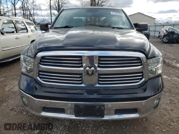 ✅ 2014 Ram 1500 Big Horn • VIN: 1C6RR7TT0ES465943 • Lot: 91565465. Wystawiony na Copart z przebiegiem Nie podano. Bezpłatny archiwum sprzedaży aukcyjnych z USA i szczegółowy raport historii pojazdu na DreamBid. Zdjęcie 5.
