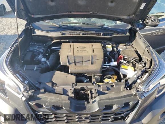 ✅ 2025 Subaru Forester Wilderness • VIN: JF2SKAJC9SH400579 • Lot: 65088445. Listed on Copart with 5,605 mi. Free auction sales archive from the USA and detailed vehicle history report at DreamBid. Image 12.