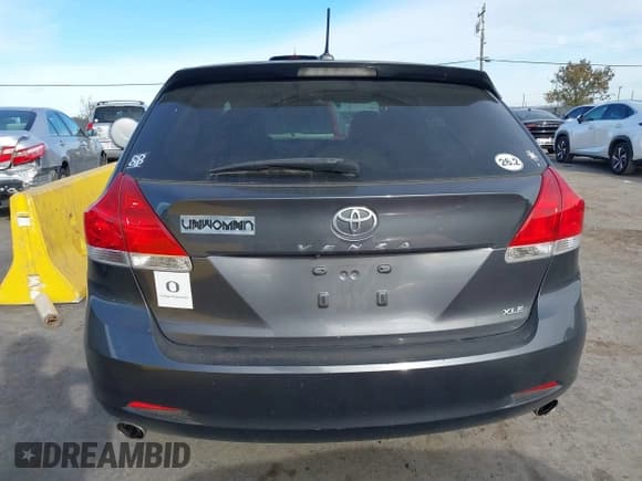 ✅ 2012 Toyota Venza XLE • VIN: 4T3ZK3BB4CU049526 • Lot: 43831998. Listed on IAAI with 113,894 mi. Free auction sales archive from the USA and detailed vehicle history report at DreamBid. Image 16.