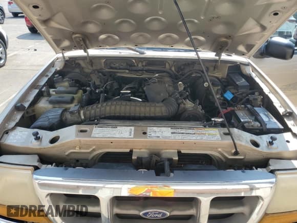 ✅ 1998 Ford Ranger XL • VIN: 1FTZR15X4WPA03458 • Lot: 80135975. Listed on Copart with 310,044 mi. Free auction sales archive from the USA and detailed vehicle history report at DreamBid. Image 11.