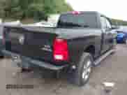 2019 Ram 1500 Tradesman with VIN 1C6RR7FT3KS502698, listed as a IAAI auction lot 43010061 with 94,404 mi miles and . Bid and sale history available at DreamBid. Image 4.