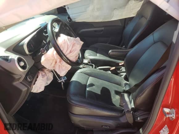 2017 Chevrolet Sonic Premier с VIN 1G1JF5SBXH4116172, выставлен на аукционе Copart как лот 72348074 с пробегом 116 947 миль миль и Списание • Salvage title. История ставок и продаж доступна на DreamBid. Изображение 7.