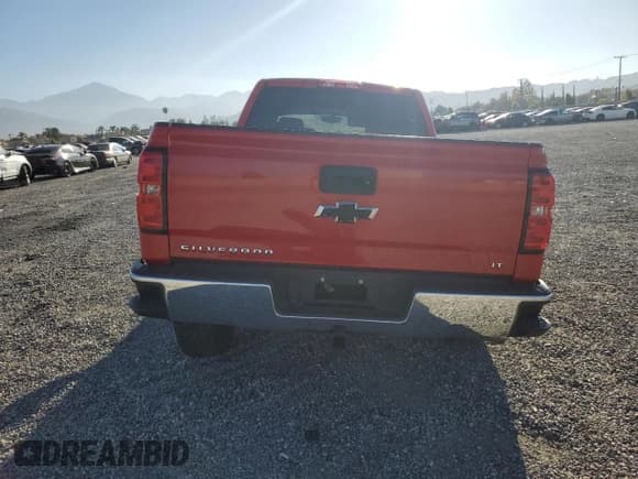✅ 2018 Chevrolet Silverado 1500 LT • VIN: 3GCPCREC6JG517491 • Lot: 83764825. Wystawiony na Copart z przebiegiem 45 860 mil. Bezpłatny archiwum sprzedaży aukcyjnych z USA i szczegółowy raport historii pojazdu na DreamBid. Zdjęcie 6.