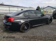 ✅ 2017 BMW M3 • VIN: WBS8M9C37H5G85710 • Lot: 40168123. Wystawiony na Copart z przebiegiem 60 385 mil. Bezpłatny archiwum sprzedaży aukcyjnych z USA i szczegółowy raport historii pojazdu na DreamBid. Zdjęcie 3.