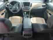 2024 Chevrolet Equinox Premier с VIN 3GNAXNEG2RL142716, выставлен на аукционе Copart как лот 58546435 с пробегом 13 130 миль миль и Списание • Salvage title. История ставок и продаж доступна на DreamBid. Изображение 8.