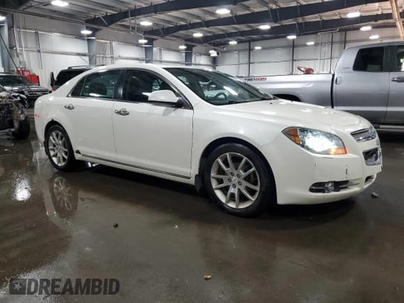 ✅ 2011 Chevrolet Malibu LTZ • VIN: 1G1ZE5E13BF202542 • Lot: 79609524. Listed on Copart with 92,301 mi. Free auction sales archive from the USA and detailed vehicle history report at DreamBid. Image 4.