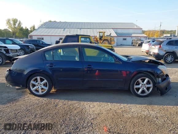 ✅ 2006 Nissan Maxima SE • VIN: 1N4BA41E16C846013 • Lot: 43474729. Wystawiony na IAAI z przebiegiem 184 293 mil. Bezpłatny archiwum sprzedaży aukcyjnych z USA i szczegółowy raport historii pojazdu na DreamBid. Zdjęcie 13.
