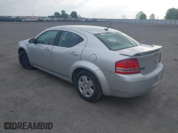 ✅ 2009 Dodge Avenger SE • VIN: 1B3LC46B39N503401 • Lot: 42021016. Wystawiony na IAAI z przebiegiem 194 722 mil. Bezpłatny archiwum sprzedaży aukcyjnych z USA i szczegółowy raport historii pojazdu na DreamBid. Zdjęcie 3.