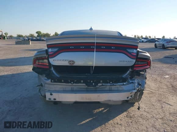 2016 Dodge Charger SXT с VIN 2C3CDXHG7GH285978, выставлен на аукционе IAAI как лот 43235472 с пробегом 183 617 миль миль и . История ставок и продаж доступна на DreamBid. Изображение 16.