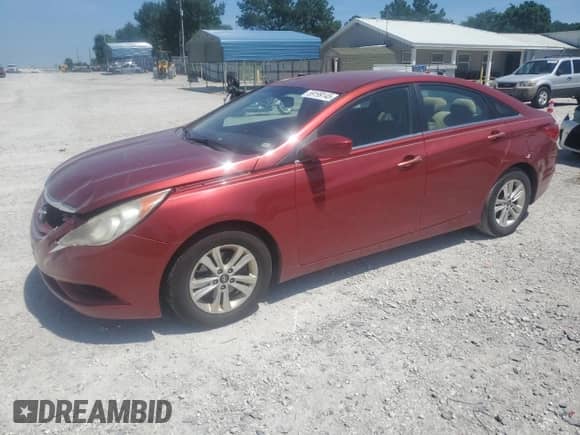 2013 Hyundai Sonata GLS с VIN 5NPEB4ACXDH762101, выставлен на аукционе Copart как лот 65645305 с пробегом 152 376 миль миль и Списание • Salvage title. История ставок и продаж доступна на DreamBid. Изображение 1.