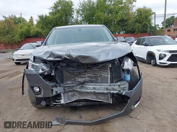 ✅ 2020 Chevrolet Traverse LT Cloth • VIN: 1GNERGKW4LJ171782 • Lot: 43415058. Wystawiony na IAAI z przebiegiem 76 109 mil. Bezpłatny archiwum sprzedaży aukcyjnych z USA i szczegółowy raport historii pojazdu na DreamBid. Zdjęcie 12.