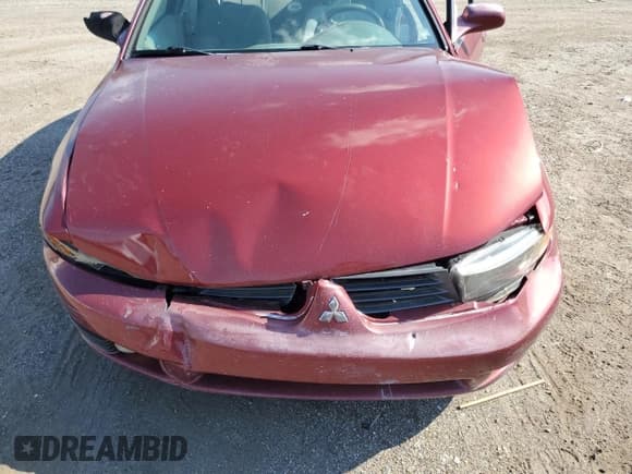 ✅ 2002 Mitsubishi Galant ES • VIN: 4A3AA46G02E153719 • Lot: 65781504. Wystawiony na Copart z przebiegiem 341 516 mil. Bezpłatny archiwum sprzedaży aukcyjnych z USA i szczegółowy raport historii pojazdu na DreamBid. Zdjęcie 13.