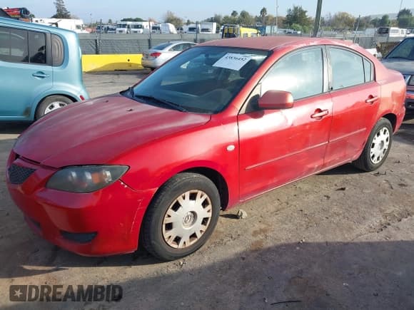 ✅ 2004 Mazda 3 i • VIN: JM1BK12F341116142 • Lot: 43836452. Wystawiony na IAAI z przebiegiem 196 262 mil. Bezpłatny archiwum sprzedaży aukcyjnych z USA i szczegółowy raport historii pojazdu na DreamBid. Zdjęcie 17.