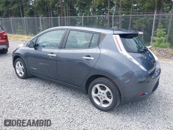 ✅ 2013 Nissan LEAF SL • VIN: 1N4AZ0CP9DC408137 • Лот: 42517495. Опубликован ранее на IAAI с пробегом 53 237 миль. Бесплатный доступ к архиву аукционных продаж из США и подробный отчёт об истории автомобиля на DreamBid. Изображение 3.