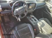 ✅ 2020 Chevrolet Traverse RS • VIN: 1GNERJKW1LJ158677 • Lot: 94692665. Listed on Copart with 96,383 mi. Free auction sales archive from the USA and detailed vehicle history report at DreamBid. Image 8.