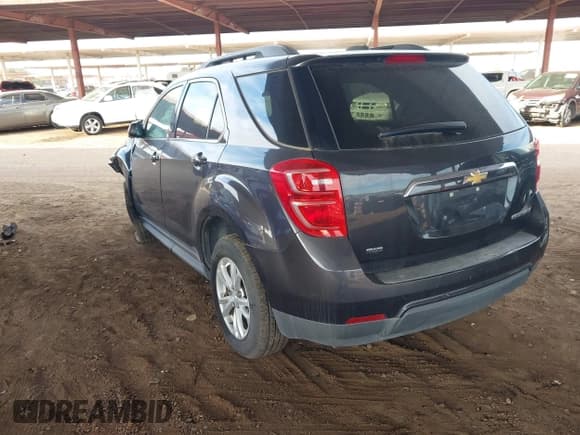 ✅ 2016 Chevrolet Equinox LT • VIN: 2GNFLFEK2G6349149 • Лот: 43614603. Опубликован ранее на IAAI с пробегом 69 171 миль. Бесплатный доступ к архиву аукционных продаж из США и подробный отчёт об истории автомобиля на DreamBid. Изображение 3.