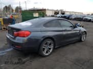 ✅ 2015 BMW 4 Series 428i xDrive • VIN: WBA3N5C55FK198328 • Lot: 45152795. Listed on Copart with 102,838 mi. Free auction sales archive from the USA and detailed vehicle history report at DreamBid. Image 3.