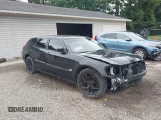 ✅ 2005 Dodge Magnum RT • VIN: 2D8GV58275H670202 • Lot: 42663710. Listed on IAAI with 94,986 mi. Free auction sales archive from the USA and detailed vehicle history report at DreamBid. Image 1.