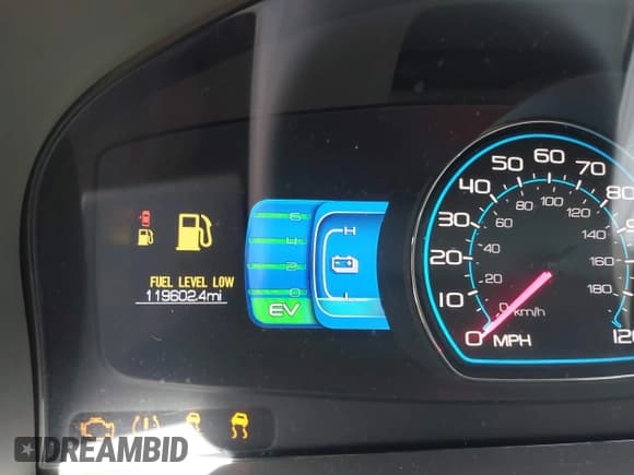 ✅ 2010 Ford Fusion Hybrid • VIN: 3FADP0L34AR294982 • Лот: 42754341. Опубликован ранее на IAAI с пробегом 119 602 миль. Бесплатный доступ к архиву аукционных продаж из США и подробный отчёт об истории автомобиля на DreamBid. Изображение 7.