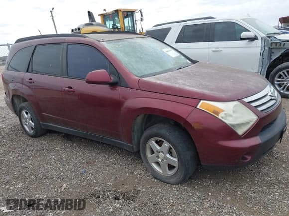 ✅ 2007 Suzuki XL7 • VIN: 2S3DA217176120706 • Lot: 40631843. Wystawiony na IAAI z przebiegiem 146 600 mil. Bezpłatny archiwum sprzedaży aukcyjnych z USA i szczegółowy raport historii pojazdu na DreamBid. Zdjęcie 1.