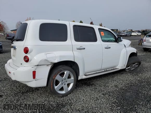 ✅ 2008 Chevrolet HHR LT • VIN: 3GNDA53P18S583792 • Lot: 47402195. Listed on Copart with Not provided. Free auction sales archive from the USA and detailed vehicle history report at DreamBid. Image 3.