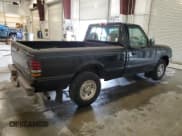 ✅ 1997 Ford Ranger XLT • VIN: 1FTCR10A9VPB04454 • Lot: 60277185. Listed on Copart with 94,702 mi. Free auction sales archive from the USA and detailed vehicle history report at DreamBid. Image 3.