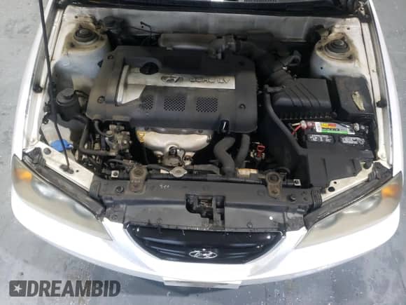 2006 Hyundai Elantra GLS с VIN KMHDN46D56U346935, выставлен на аукционе Copart как лот 71787674 с пробегом Не указан миль и Списание • Salvage title. История ставок и продаж доступна на DreamBid. Изображение 12.