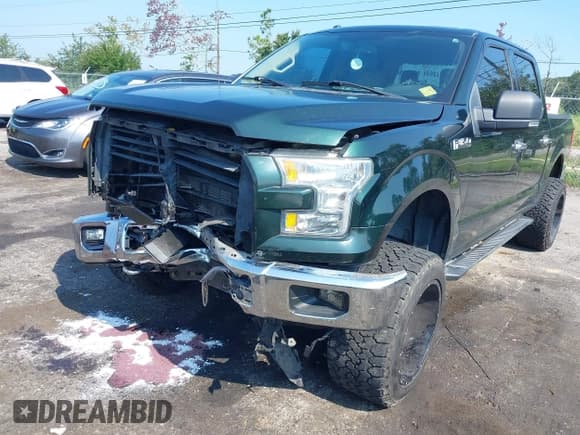 ✅ 2015 Ford F-150 XLT • VIN: 1FTEW1EF4FKD14304 • Lot: 43051728. Wystawiony na IAAI z przebiegiem 176 315 mil. Bezpłatny archiwum sprzedaży aukcyjnych z USA i szczegółowy raport historii pojazdu na DreamBid. Zdjęcie 6.