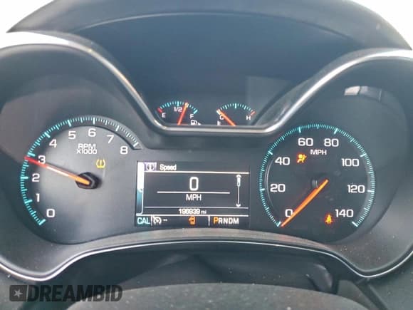 ✅ 2017 Chevrolet Impala Premier • VIN: 1G1145S32HU189440 • Lot: 95626095. Listed on Copart with 196,939 mi. Free auction sales archive from the USA and detailed vehicle history report at DreamBid. Image 9.