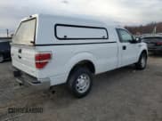 ✅ 2014 Ford F-150 XL • VIN: 1FTNF1CF6EKD84582 • Lot: 92378805. Listed on Copart with 159,780 mi. Free auction sales archive from the USA and detailed vehicle history report at DreamBid. Image 3.