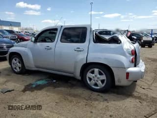 ✅ 2009 Chevrolet HHR 1LT • VIN: 3GNCA23B79S546391 • Lot: 52148555. Listed on Copart with 78,198 mi. Free auction sales archive from the USA and detailed vehicle history report at DreamBid. Image 2.