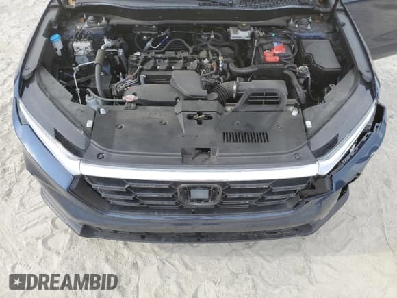 ✅ 2023 Honda CR-V LX • VIN: 5J6RS3H24PL002653 • Lot: 58998965. Listed on Copart with 36,041 mi. Free auction sales archive from the USA and detailed vehicle history report at DreamBid. Image 12.