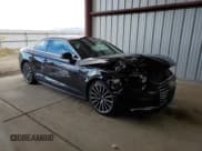 ✅ 2018 Audi A5 Prestige • VIN: WAUUNAF55JA082442 • Лот: 66690893. Опубликован ранее на Copart с пробегом Не указан. Бесплатный доступ к архиву аукционных продаж из США и подробный отчёт об истории автомобиля на DreamBid. Изображение 4.