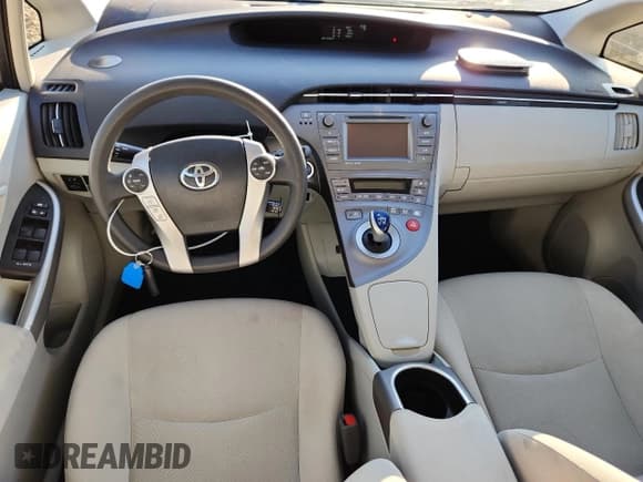 ✅ 2015 Toyota Prius Persona Series • VIN: JTDKN3DUXF0420558 • Lot: 85165155. Listed on Copart with 109,097 mi. Free auction sales archive from the USA and detailed vehicle history report at DreamBid. Image 8.