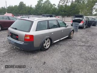 ✅ 2002 Audi allroad A6 V8 • VIN: WA1YD64B62N089806 • Lot: 43109926. Wystawiony na IAAI z przebiegiem 193 306 mil. Bezpłatny archiwum sprzedaży aukcyjnych z USA i szczegółowy raport historii pojazdu na DreamBid. Zdjęcie 4.