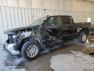 ✅ 2021 Chevrolet Silverado 1500 LT • VIN: 3GCUYDED5MG380760 • Lot: 69882424. Wystawiony na Copart z przebiegiem 58 503 mil. Bezpłatny archiwum sprzedaży aukcyjnych z USA i szczegółowy raport historii pojazdu na DreamBid. Zdjęcie 1.