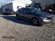 ✅ 2021 Honda Civic LX • VIN: 2HGFC2F65MH545915 • Lot: 90921145. Listed on Copart with 45,089 mi. Free auction sales archive from the USA and detailed vehicle history report at DreamBid. Image 14.