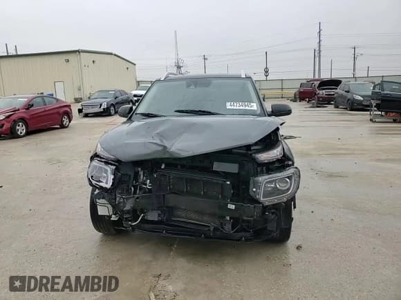 ✅ 2022 Hyundai Venue Limited • VIN: KMHRC8A39NU166728 • Lot: 44734945. Listed on Copart with Not provided. Free auction sales archive from the USA and detailed vehicle history report at DreamBid. Image 15.