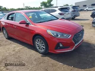2019 Hyundai Sonata SE с VIN 5NPE24AF8KH820164, выставлен на аукционе IAAI как лот 42459705 с пробегом 107 285 миль миль и . История ставок и продаж доступна на DreamBid. Изображение 1.