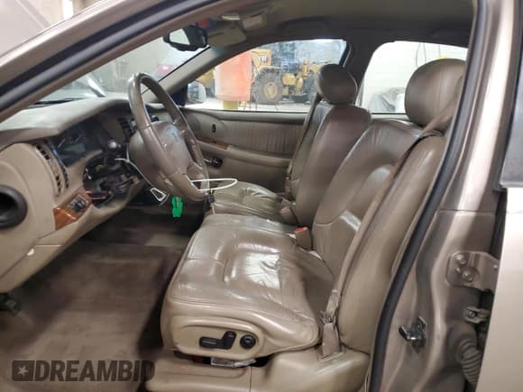 ✅ 2002 Buick Park Avenue • VIN: 1G4CW54K824229196 • Лот: 92450955. Опубликован ранее на Copart с пробегом 166 272 миль. Бесплатный доступ к архиву аукционных продаж из США и подробный отчёт об истории автомобиля на DreamBid. Изображение 7.