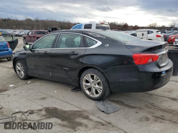 ✅ 2014 Chevrolet Impala LT • VIN: 2G1115SL8E9157559 • Лот: 79290944. Опубликован ранее на Copart с пробегом 156 007 миль. Бесплатный доступ к архиву аукционных продаж из США и подробный отчёт об истории автомобиля на DreamBid. Изображение 2.