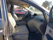 ✅ 2011 Honda Odyssey Touring • VIN: 5FNRL5H98BB063513 • Lot: 43599881. Listed on IAAI with 125,920 mi. Free auction sales archive from the USA and detailed vehicle history report at DreamBid. Image 5.