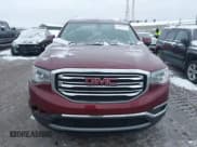 ✅ 2017 GMC Acadia SLE • VIN: 1GKKNSLS4HZ321473 • Lot: 43823727. Listed on IAAI with 138,402 mi. Free auction sales archive from the USA and detailed vehicle history report at DreamBid. Image 12.