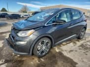 ✅ 2018 Chevrolet Bolt EV Premier • VIN: 1G1FX6S08J4133159 • Lot: 90693355. Listed on Copart with 87,225 mi. Free auction sales archive from the USA and detailed vehicle history report at DreamBid. Image 1.
