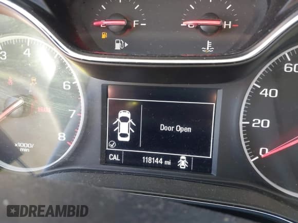 ✅ 2019 Chevrolet Cruze LS • VIN: 1G1BC5SM6K7123320 • Лот: 43502283. Опубликован ранее на IAAI с пробегом 118 144 миль. Бесплатный доступ к архиву аукционных продаж из США и подробный отчёт об истории автомобиля на DreamBid. Изображение 7.