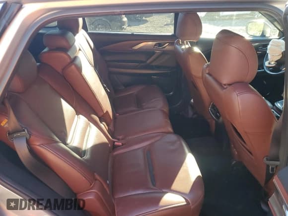 ✅ 2019 Mazda CX-9 Signature • VIN: JM3TCBEY5K0329012 • Lot: 87363705. Listed on Copart with Not provided. Free auction sales archive from the USA and detailed vehicle history report at DreamBid. Image 11.