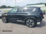 ✅ 2019 Hyundai Santa Fe Ultimate • VIN: 5NMS5CAA3KH021026 • Lot: 65595354. Wystawiony na Copart z przebiegiem 96 983 mil. Bezpłatny archiwum sprzedaży aukcyjnych z USA i szczegółowy raport historii pojazdu na DreamBid. Zdjęcie 2.