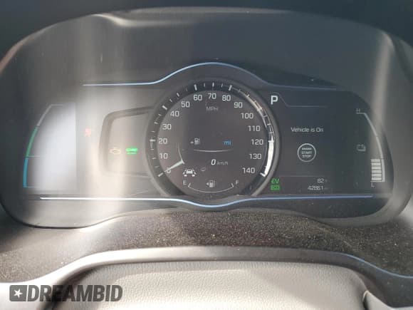 ✅ 2019 Hyundai Ioniq SEL • VIN: KMHC75LC2KU126332 • Lot: 47211665. Wystawiony na Copart z przebiegiem 42 861 mil. Bezpłatny archiwum sprzedaży aukcyjnych z USA i szczegółowy raport historii pojazdu na DreamBid. Zdjęcie 9.