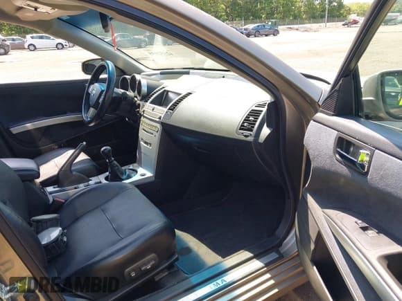 ✅ 2005 Nissan Maxima SE • VIN: 1N4BA41EX5C832190 • Lot: 42552195. Listed on IAAI with 100,652 mi. Free auction sales archive from the USA and detailed vehicle history report at DreamBid. Image 5.