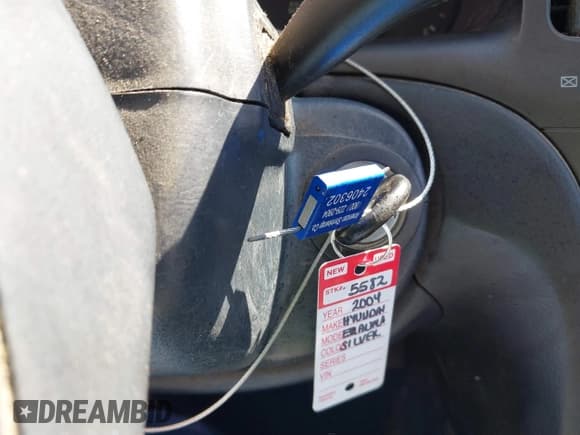 ✅ 2004 Hyundai Elantra GLS • VIN: KMHDN46D04U713981 • Lot: 41683862. Wystawiony na IAAI z przebiegiem 160 068 mil. Bezpłatny archiwum sprzedaży aukcyjnych z USA i szczegółowy raport historii pojazdu na DreamBid. Zdjęcie 11.